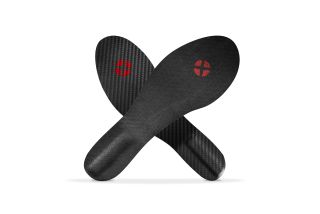 E·P·O Carbon-Schuheinlage | Variationen | Black