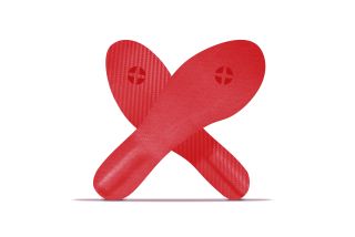 E·P·O Carbon-Schuheinlage | Variationen | Red